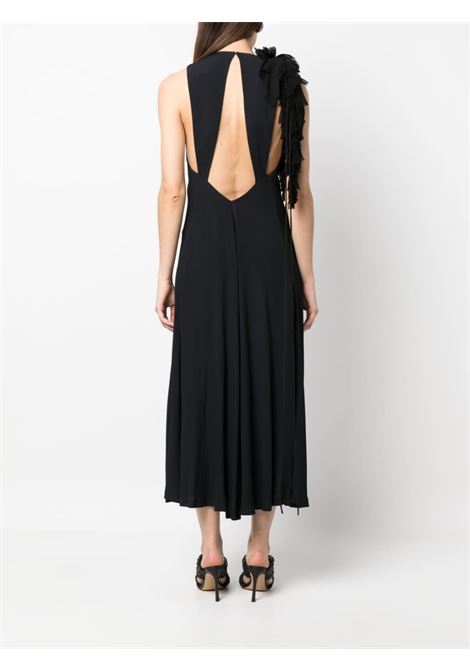 midi dress with flower DRIES VAN NOTEN | Dress | DAPOLI6155900